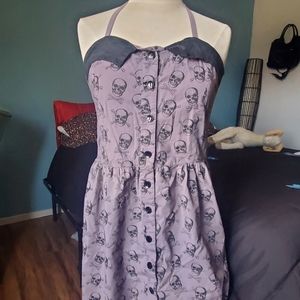 Sourpuss dress